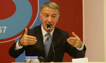 Ahmet Ağaoğlu Trabzonspor'un borcunu açıkladı!