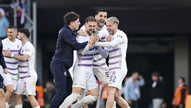 Orduspor 2’nci Lig’e yükseldi