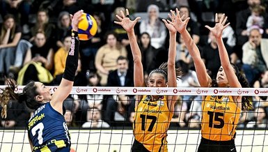 Fenerbahçe seriyi eşitledi