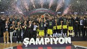 Türkiye Kupası’nda şampiyon Fenerbahçe!