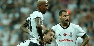 En değerliler Beşiktaş’ta
