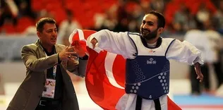 Dünya Para-Tekvando Şampiyonası sona erdi