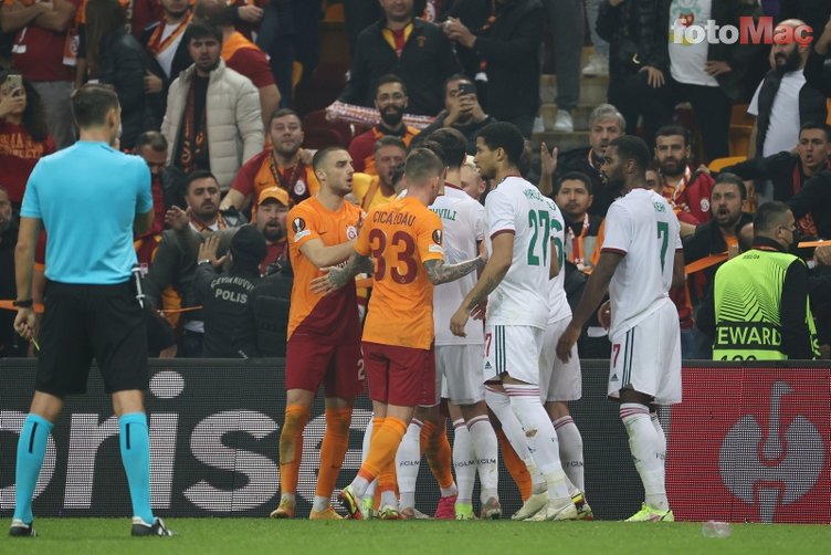 GALATASARAY HABERLERİ - Galatasaray'ın Lokomotiv Moskova maçı için UEFA'ya yaptığı kural hatası başvurusu olumsuz sonuçlandı! Sebebi ise...