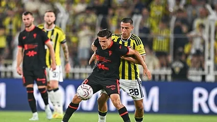 Bartuğ Elmaz: Bugün biraz şanssızdım