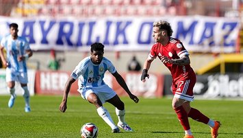 Erzurumspor'a Ümraniyespor şoku!