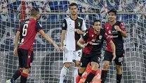 Cagliari şampiyon Juventus’u devirdi!