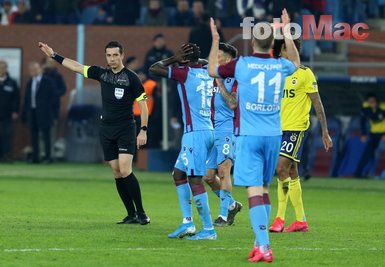 Fenerbahçe maçı sonrası Trabzon’da bayram! İşte galibiyetin yankıları