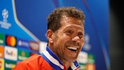 Diego Simeone'den o soruya esprili yanıt!