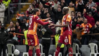 Galatasaray'dan dev başarı! Tek rakibi PSG