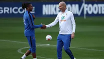 Zidane siftah yapacak