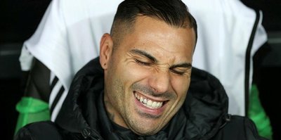 Quaresma'sız Beşiktaş, Trabzonspor'a konuk olacak