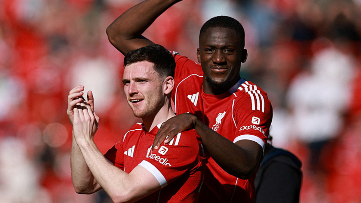 Liverpool seriyi sürdürdü!