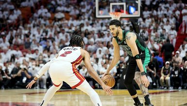 Miami Heat-Boston Celtics: 80-93 | MAÇ SONUCU (ÖZET) - Celtics seride öne geçti