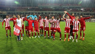 Sivasspor’un resmi sitesi hacklendi