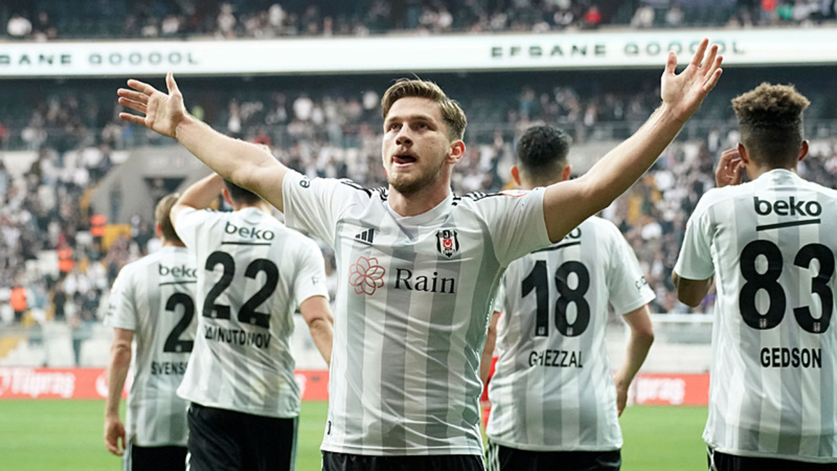 TRANSFER HABERİ - Semih Kılıçsoy'a dev talip! İşte Beşiktaş'ın istediği rakam