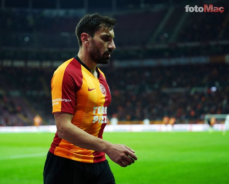 Galatasaray'da Şener Özbayraklı ile devre arasında yollar ayrılıyor!