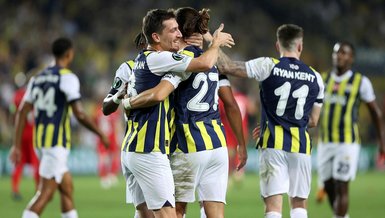 Fenerbahçe 3-1 Nordsjaelland (MAÇ SONUCU - ÖZET) UEFA Konferans Ligi