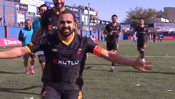 Kasımpaşa'yı deviren Kahta 02 Spor'dan tarihi zafer!