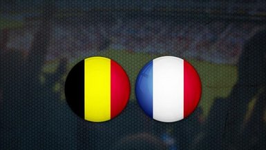 Belçika - Fransa maçı ne zaman, saat kaçta ve hangi kanalda canlı yayınlanacak? | UEFA Uluslar Ligi