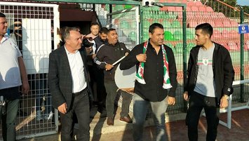 Fatih Akyel'in yeni kulübü belli oldu