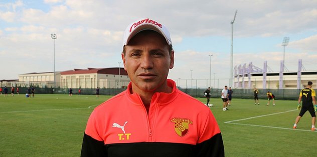 Tamer Tuna'dan transfer müjdesi