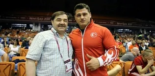 Güreşte hedef olimpiyatlar