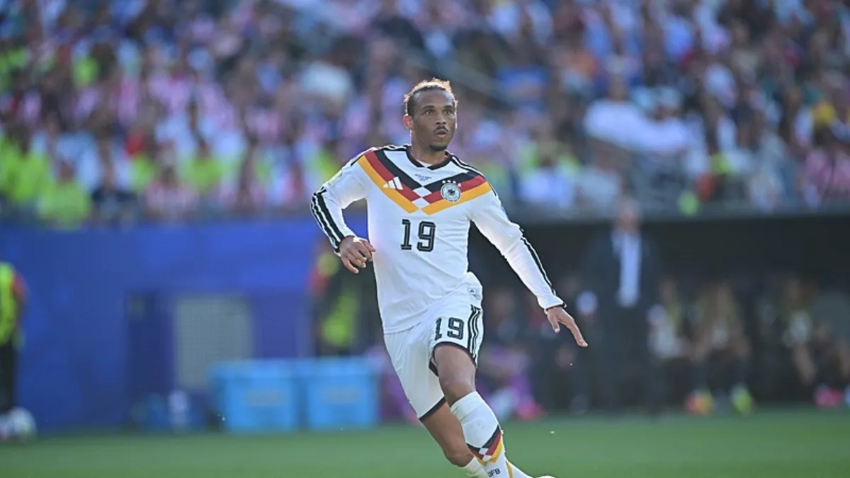 Leroy Sane'ye Suudi Arabsitan kancası! Galatasaray o rakamın altına satmayacak