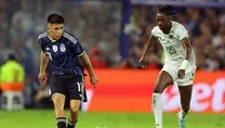 Thiago Almada gündeme geldi
