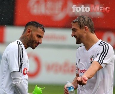 Beşiktaş’ta sakatlık şoku! Kadrodan çıkarıldı