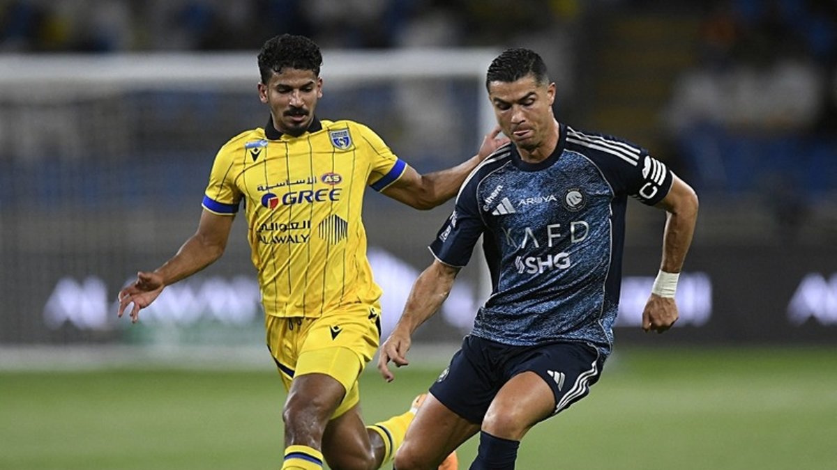 Al Taawon 0-5 Al Nassr (MAÇ SONUCU ÖZET)