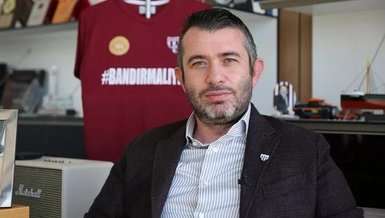 Süper Lig'e adayız