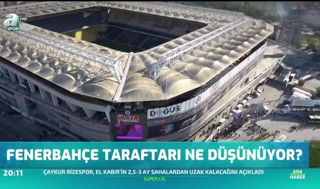 Fenerbahçe taraftarı ne düşünüyor?