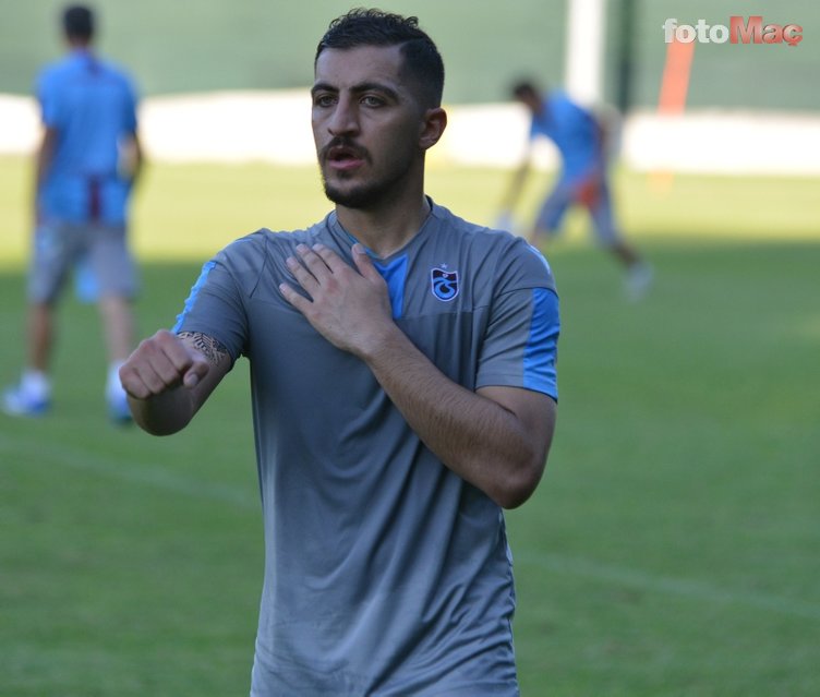 Son dakika spor haberi: Trabzonsporlu Majid Hosseini o ülkeyi karıştırdı! Tam 3 takım peşinde...