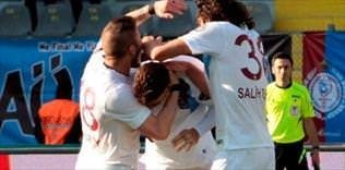 2010-11'den sonra ilk kez