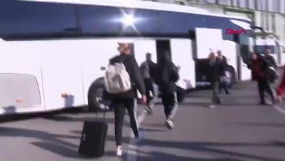 >Loris Karius'a İzmir'de protesto!