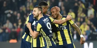 Fener’in çilingiri Andre Ayew!
