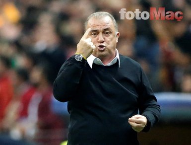 Fatih Terim atkılarının stada alınmaması ile igili flaş açıklama!