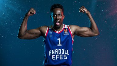 Anadolu Efes Beaubois'nın sözleşmesini uzattı!