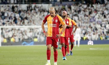 MAÇ SONUCU Real Madrid 6-0 Galatasaray MAÇ ÖZETİ