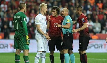 Türkiye - İzlanda maçını Szymon Marciniak yönetecek