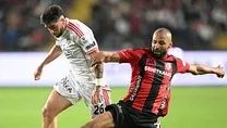 Jota Silva: Bu sezon hedefimiz...