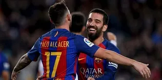 Her 38 dakikaya bir gol sığdırdı