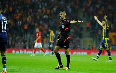Galatasaray-Fenerbahçe derbisinin hakemi kim olacak?