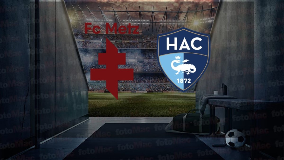 Metz-Le Havre maçı ne zaman, saat kaçta, hangi kanalda? Metz-Le Havre maçı ne zaman, saat kaçta, hangi kanalda?