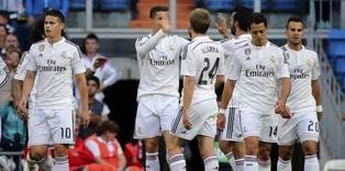 Avrupa'nın en golcüsü Madrid