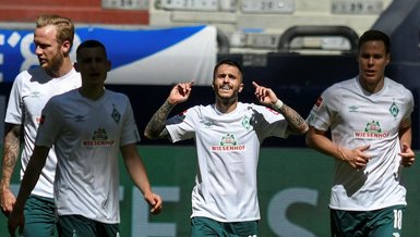 Schalke 04 0-1 Werder Bremen | MAÇ ÖZETİ İZLE