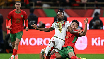 Fas ile Mali yenişemedi