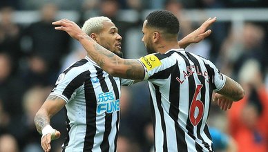 Newcastle United 6-1 Tottenham MAÇ SONUCU - ÖZET