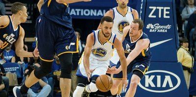 Warriors, 14 maç sonra kaybetti