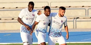 Kucka geldikten sonra coştu